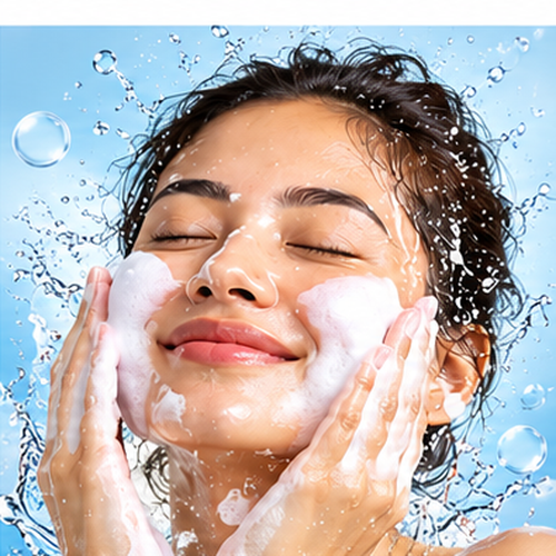FACE WASH