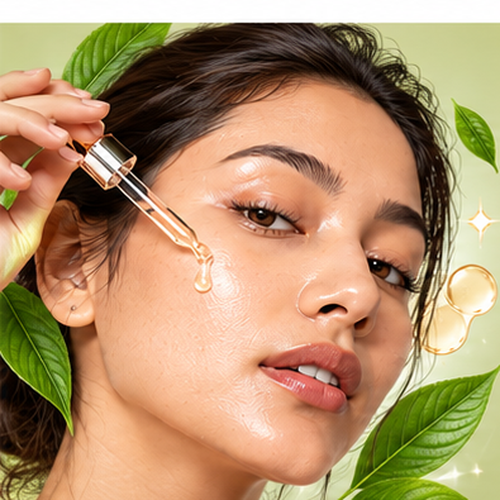 FACE SERUMS