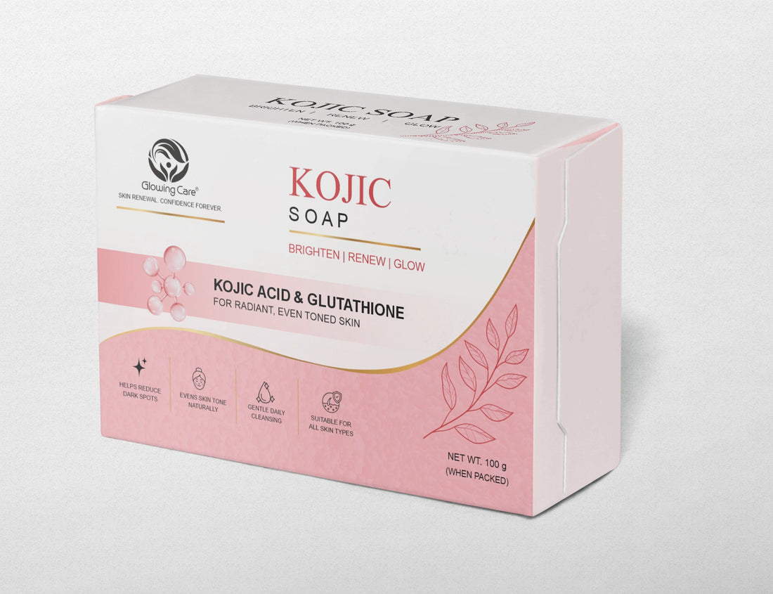 GLOWING CARE KOJIC SOAP