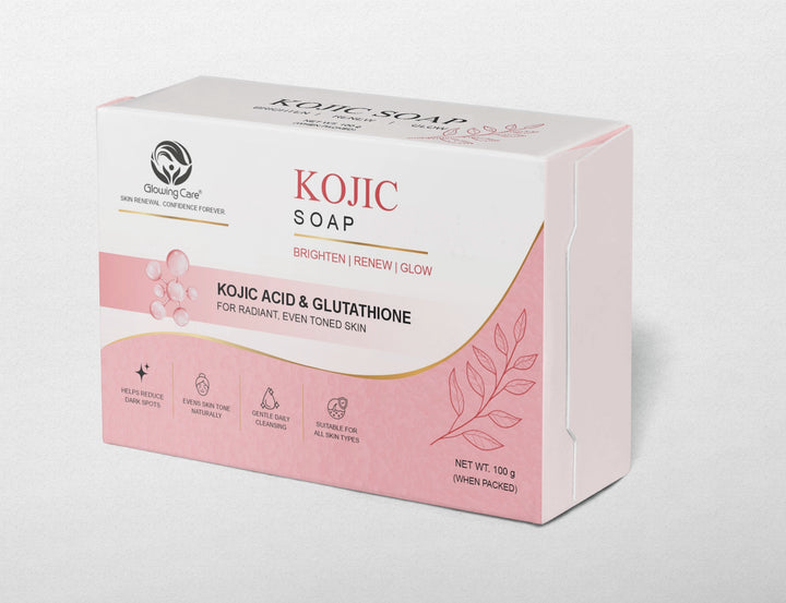 GLOWING CARE KOJIC SOAP