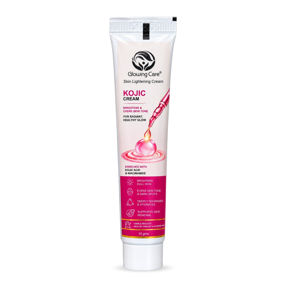 GLOWING CARE KOJIC CREAM