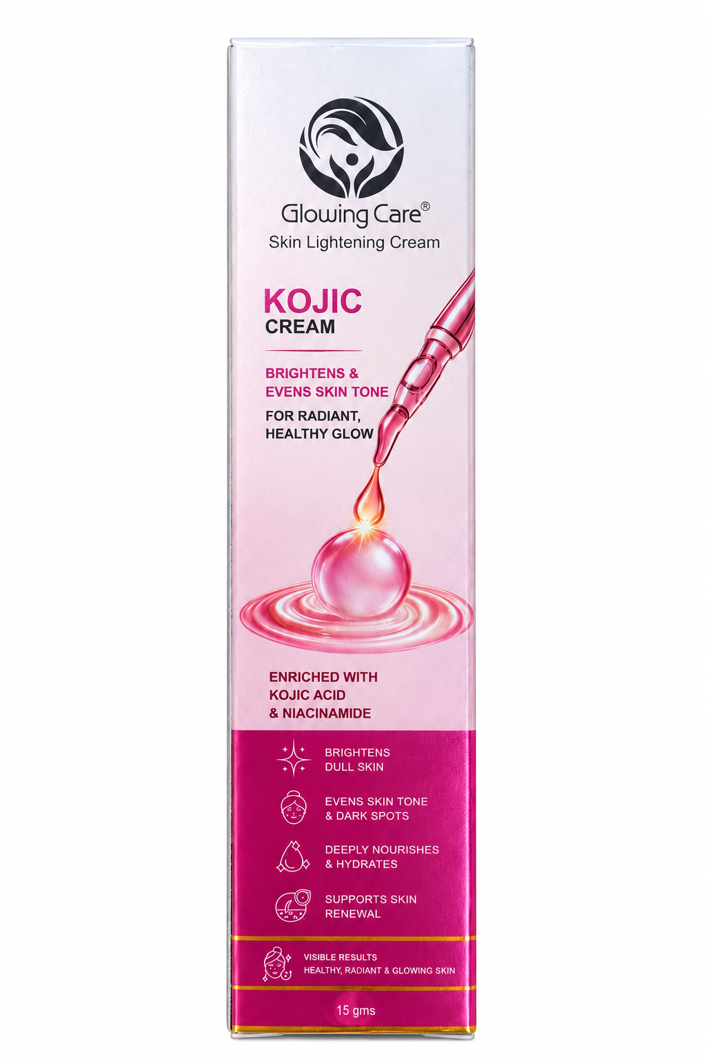 GLOWING CARE KOJIC CREAM
