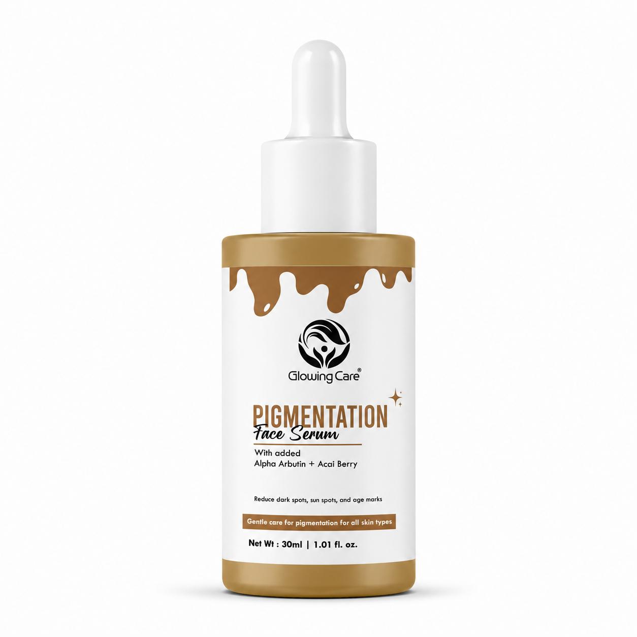 GLOWING CARE PIGMENTATION FACE SERUM