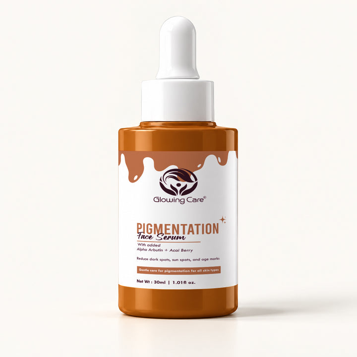 GLOWING CARE PIGMENTATION FACE SERUM