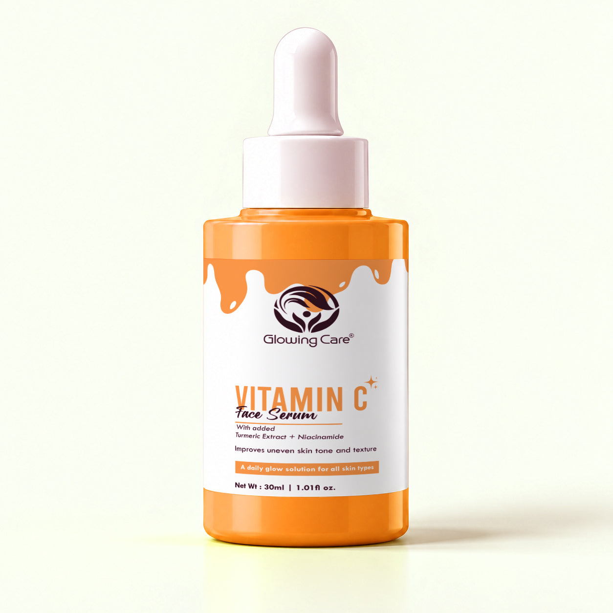 GLOWING CARE VITAMIN C FACE SERUM