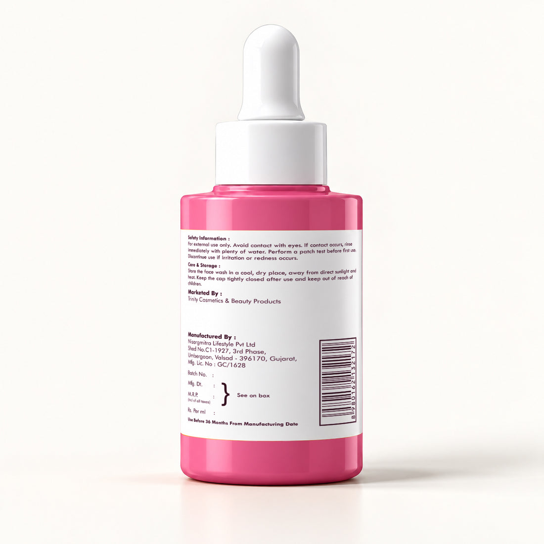 GLOWING CARE KOJIC ACID FACE SERUM