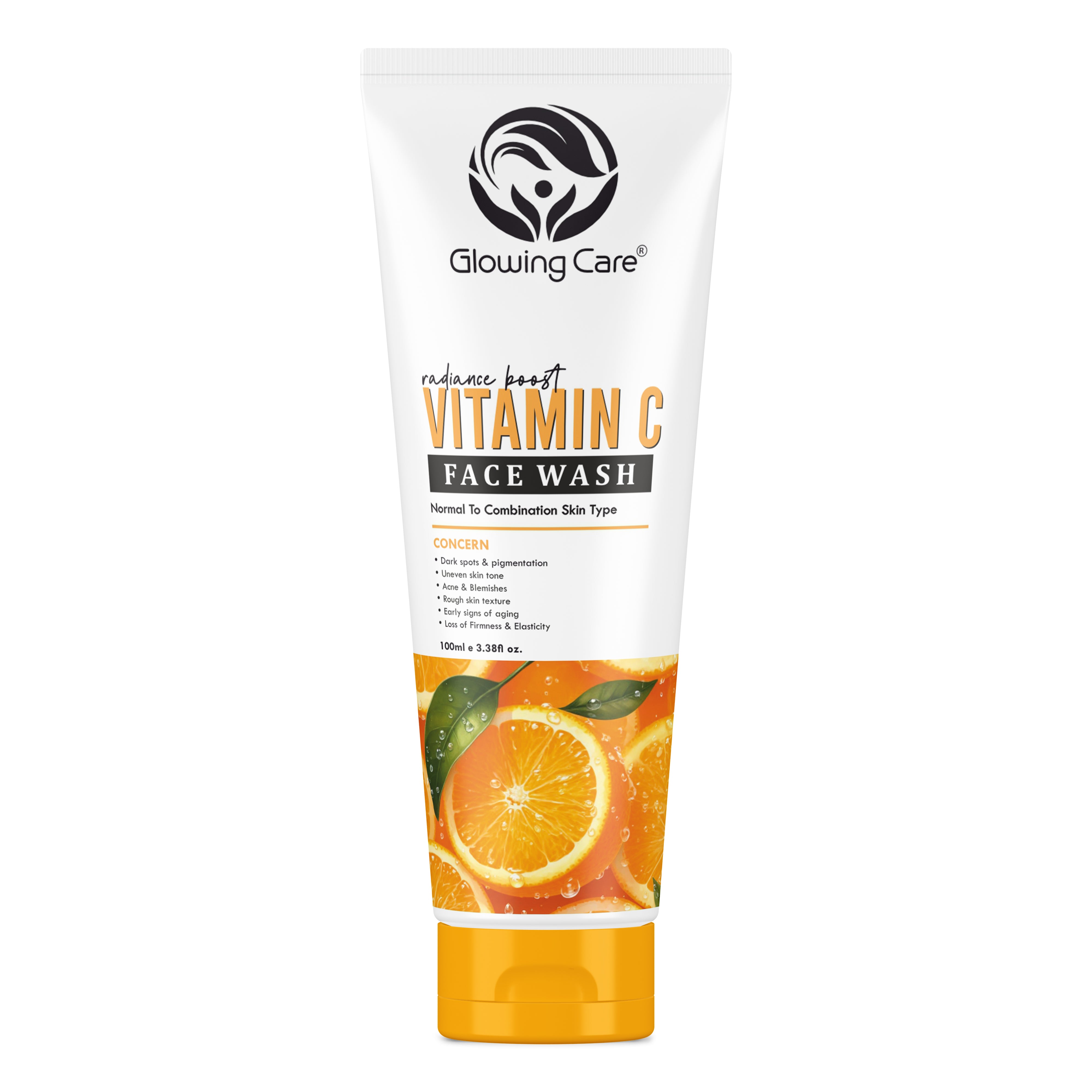 GLOWING CARE VITAMIN C FACE WASH